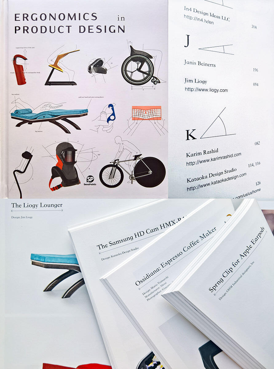 ergonomics in product design jim liogy